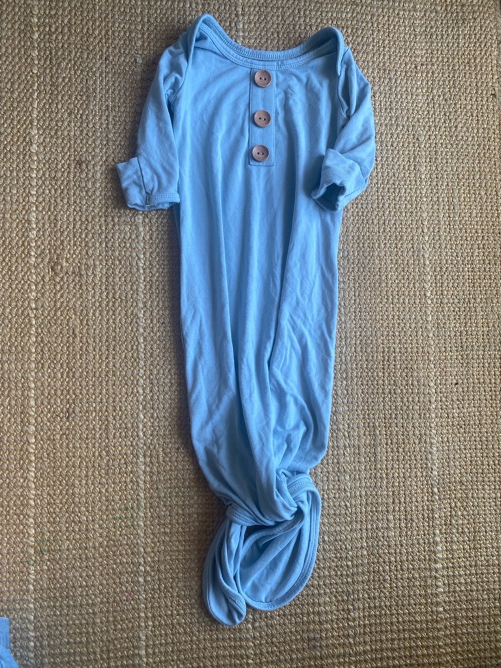 Caden Lane Bamboo Knotted Gown